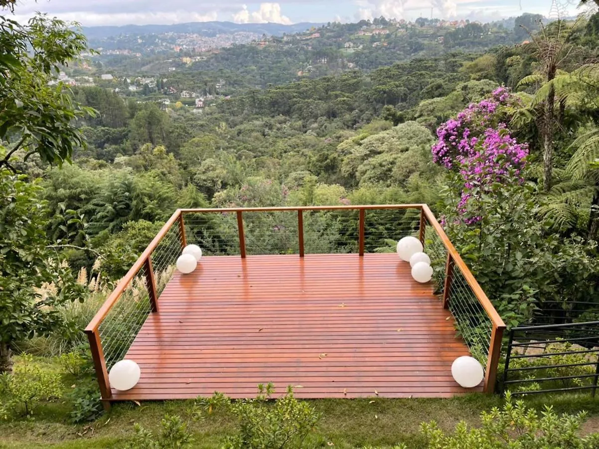 Carpe Diem Boutique & Spa Campos do Jordão