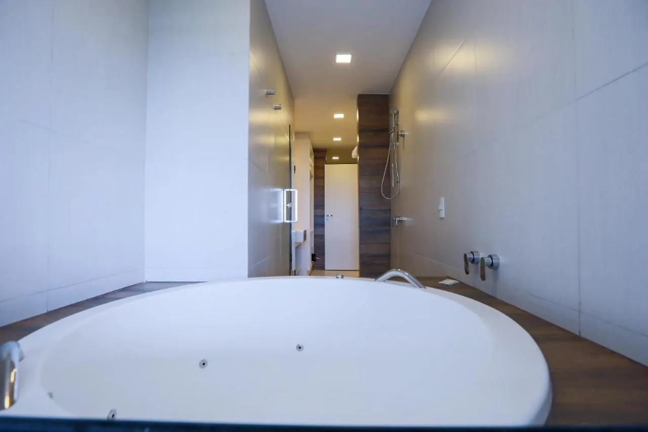 ***** Hotel Carpe Diem Boutique & Spa Campos do Jordão Brazílie