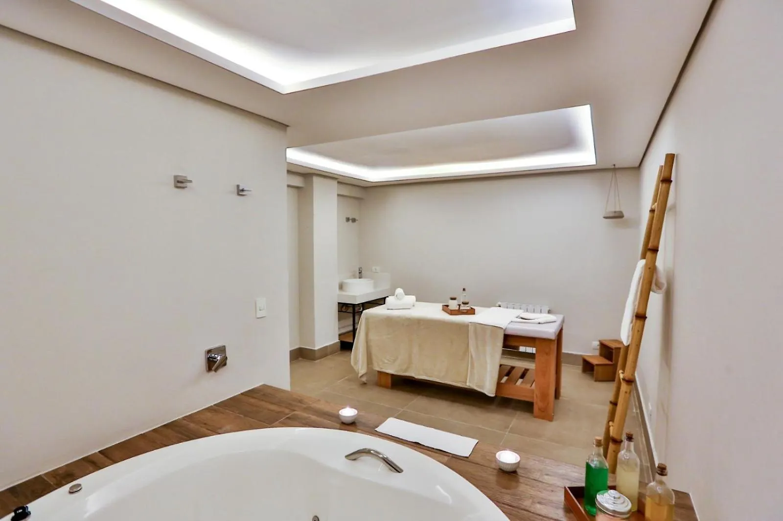 Carpe Diem Boutique & Spa Campos do Jordão Brazílie