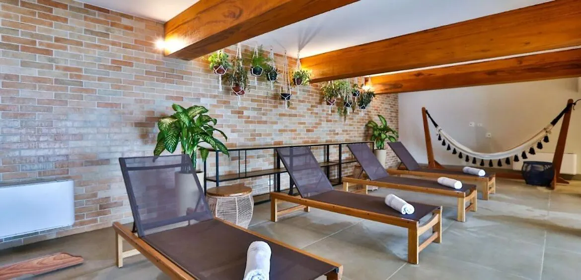 Carpe Diem Boutique & Spa Campos do Jordão Brazílie
