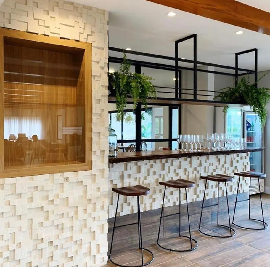 Hotel Carpe Diem Boutique & Spa Campos do Jordao