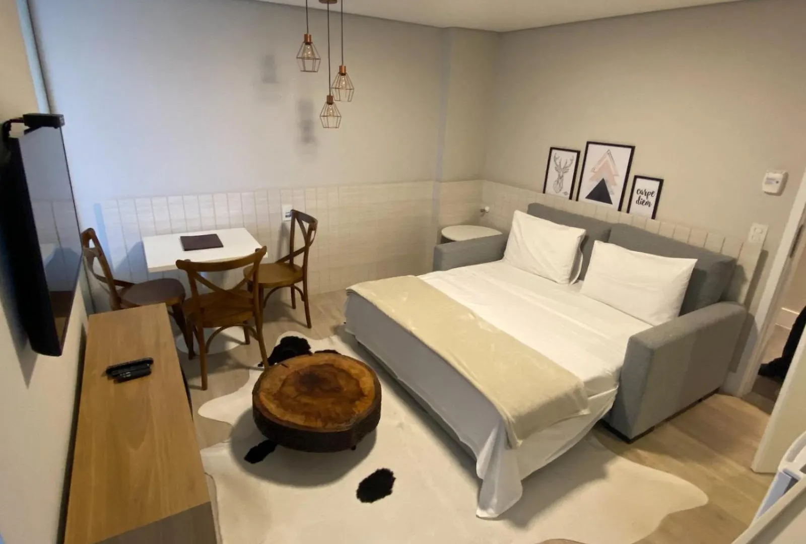 ***** Hotel Carpe Diem Boutique & Spa Campos do Jordao Brazil