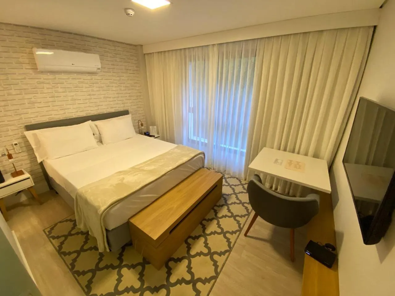 Hotel Carpe Diem Boutique & Spa Campos do Jordao