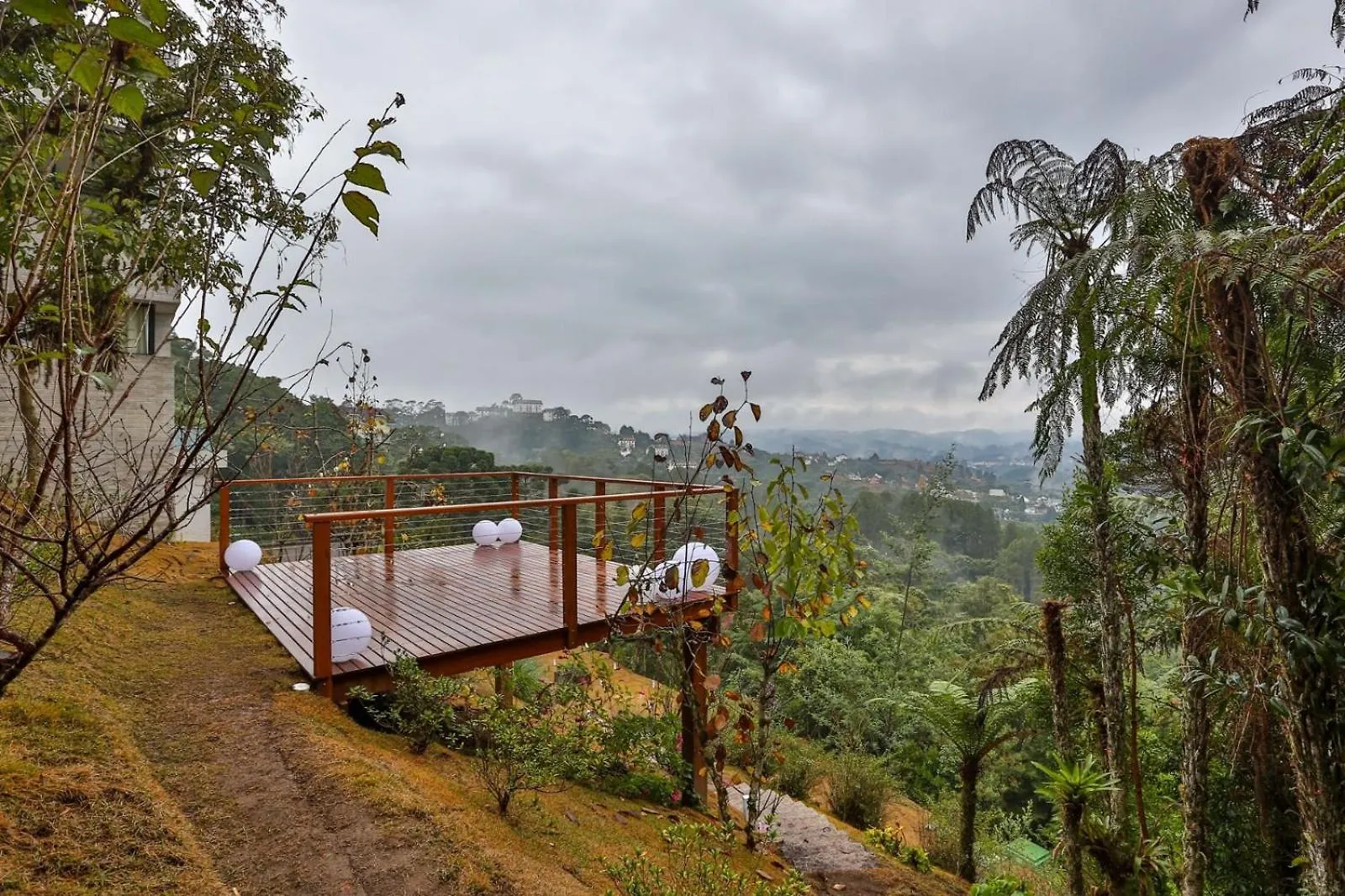 Carpe Diem Boutique & Spa Campos do Jordao